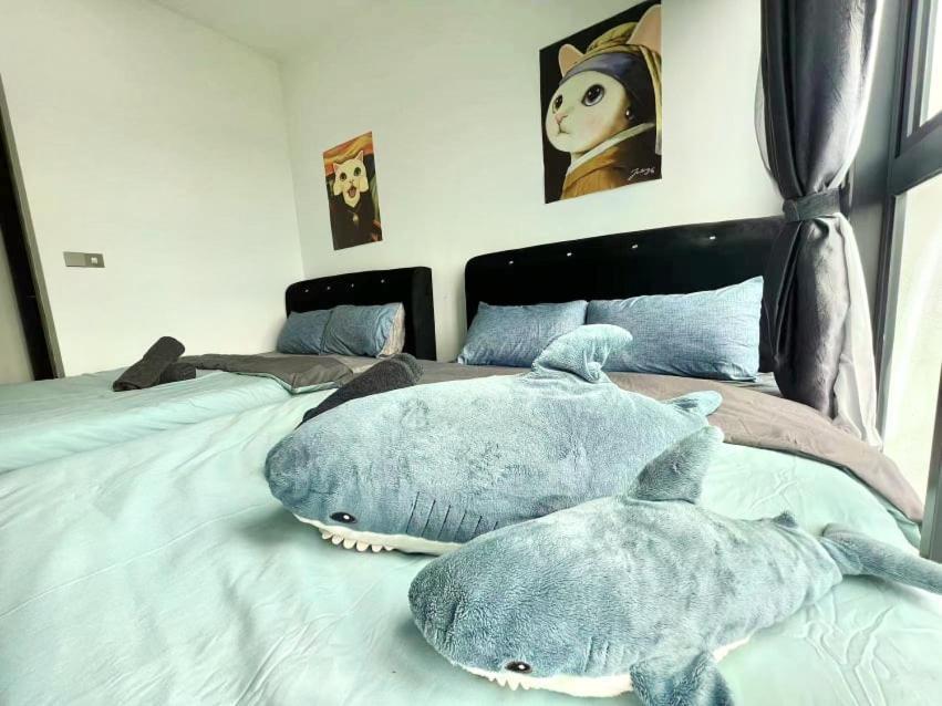 C1203A Green Haven 2Br8Pax Netflix100Mbps By Stay マサイ エクステリア 写真