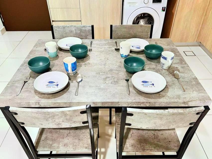 C1203A Green Haven 2Br8Pax Netflix100Mbps By Stay マサイ エクステリア 写真